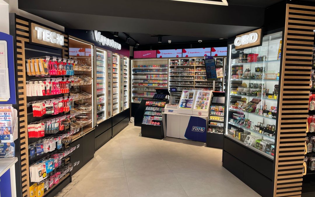 ⏰ Férié, dimanche ou 1h du matin : SuperStore reste ouvert pour toi !