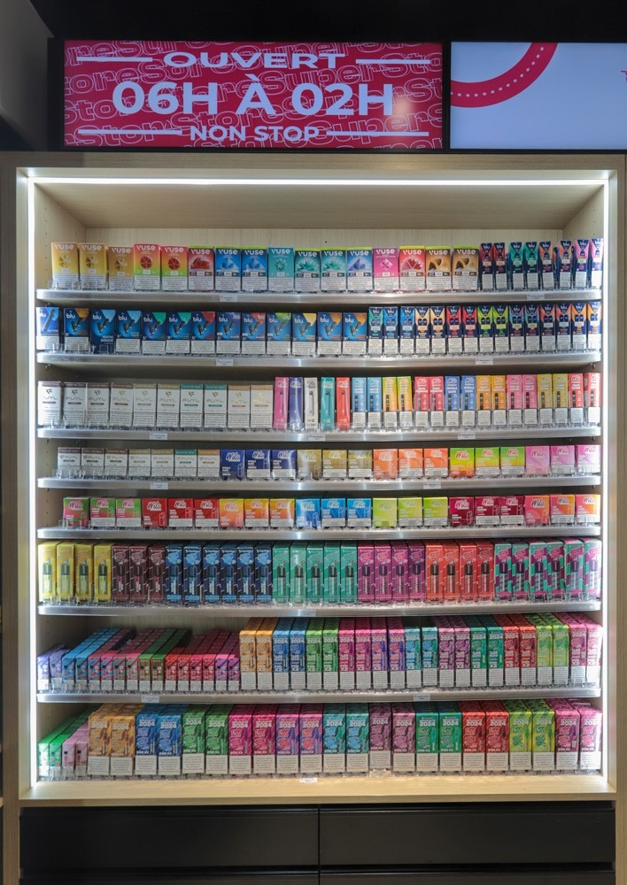Vapeshop à Bastia