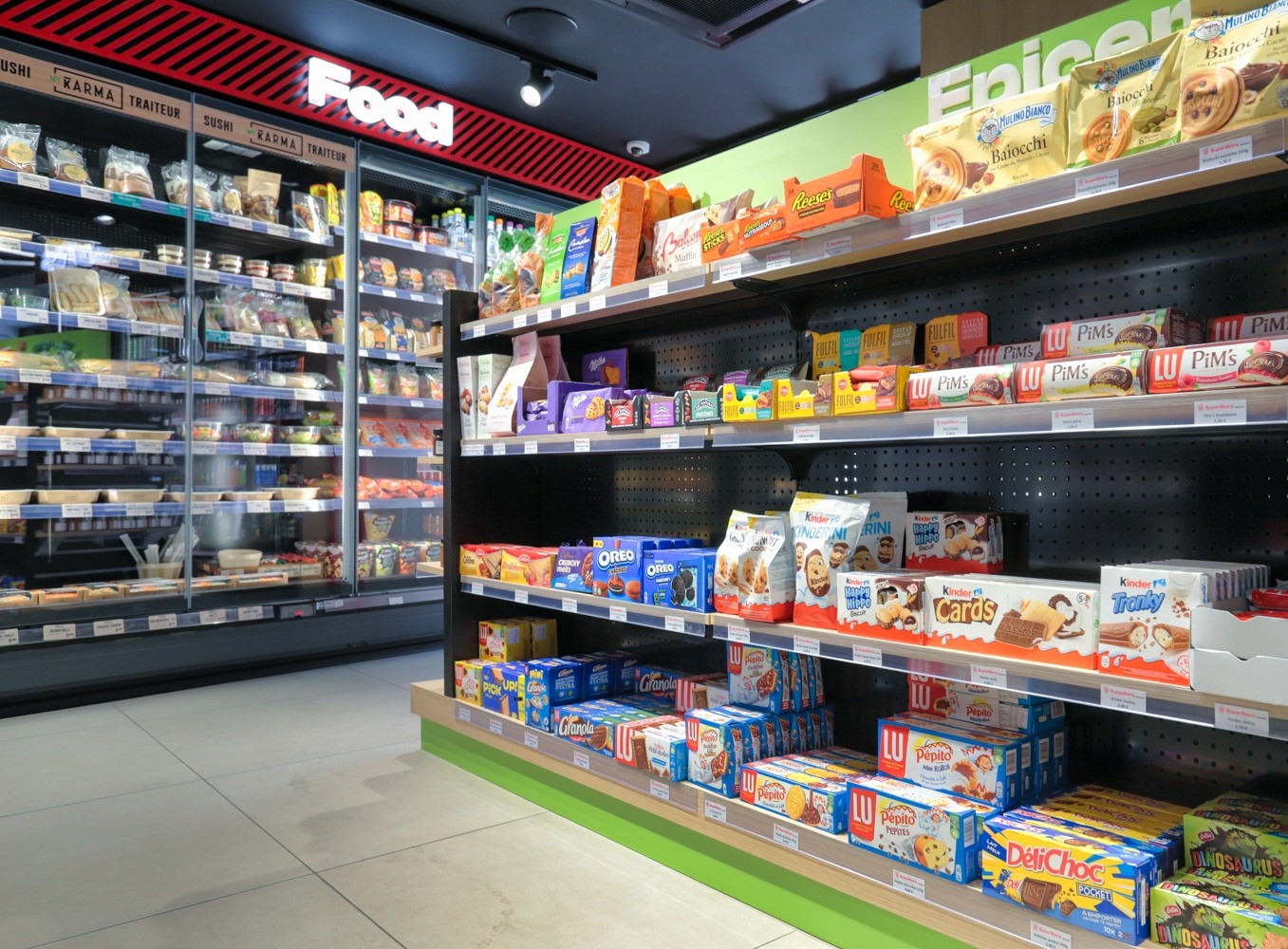 epicerie du monde