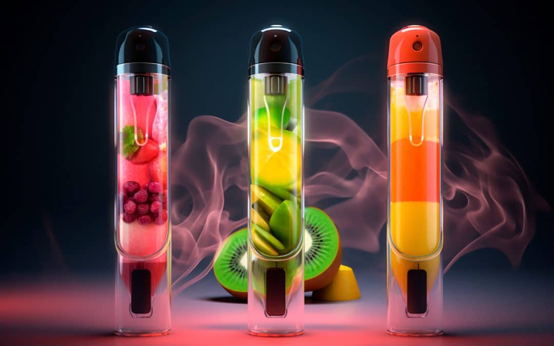 Superstore : le seul endroit où tu peux matcher ta puff au goût de ton snack