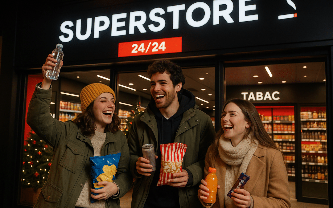 🎆 2026 démarre : et si SUPERSTORE devenait votre partenaire officiel des bonnes résolutions ?