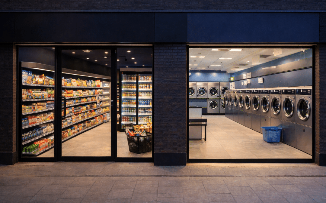 🛒🧺 Le combo gagnant du quotidien : quand SUPERSTORE et SUPERWASH simplifient vraiment la vie